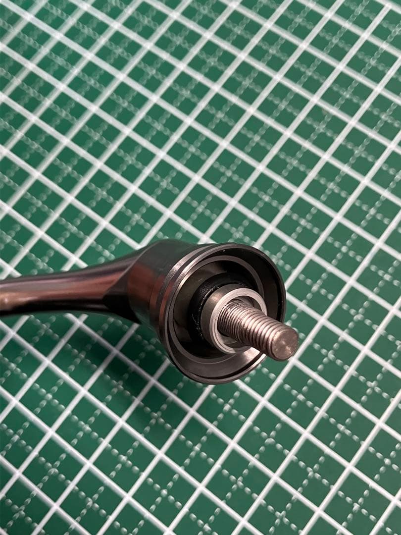 f*6様 18ステラ　ハンドル　55mm 中古品