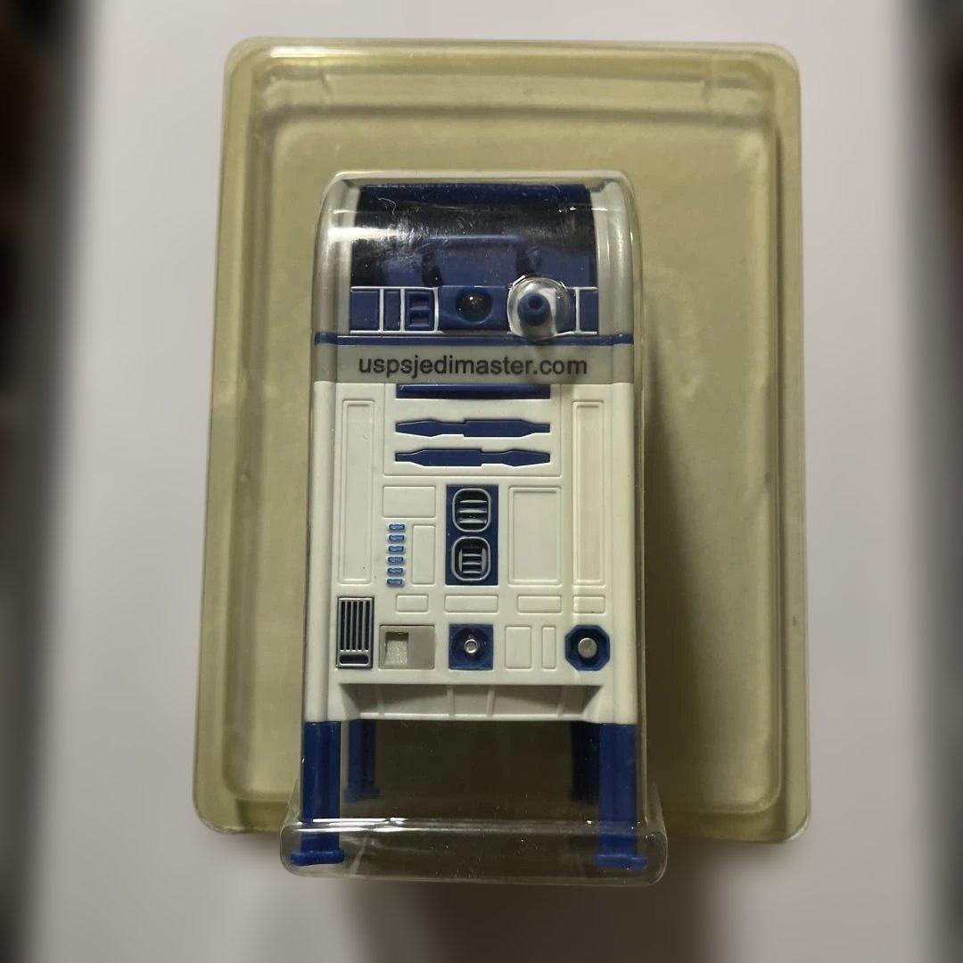 スターウォーズ POSTAL SERVICE MAIL BOX R2-D2