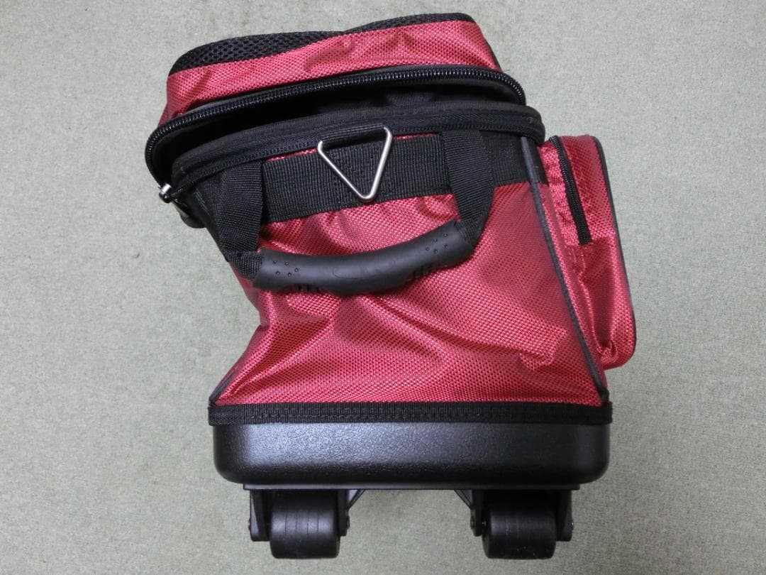Revolition　2ボール用　キャスター付バッグ　新品