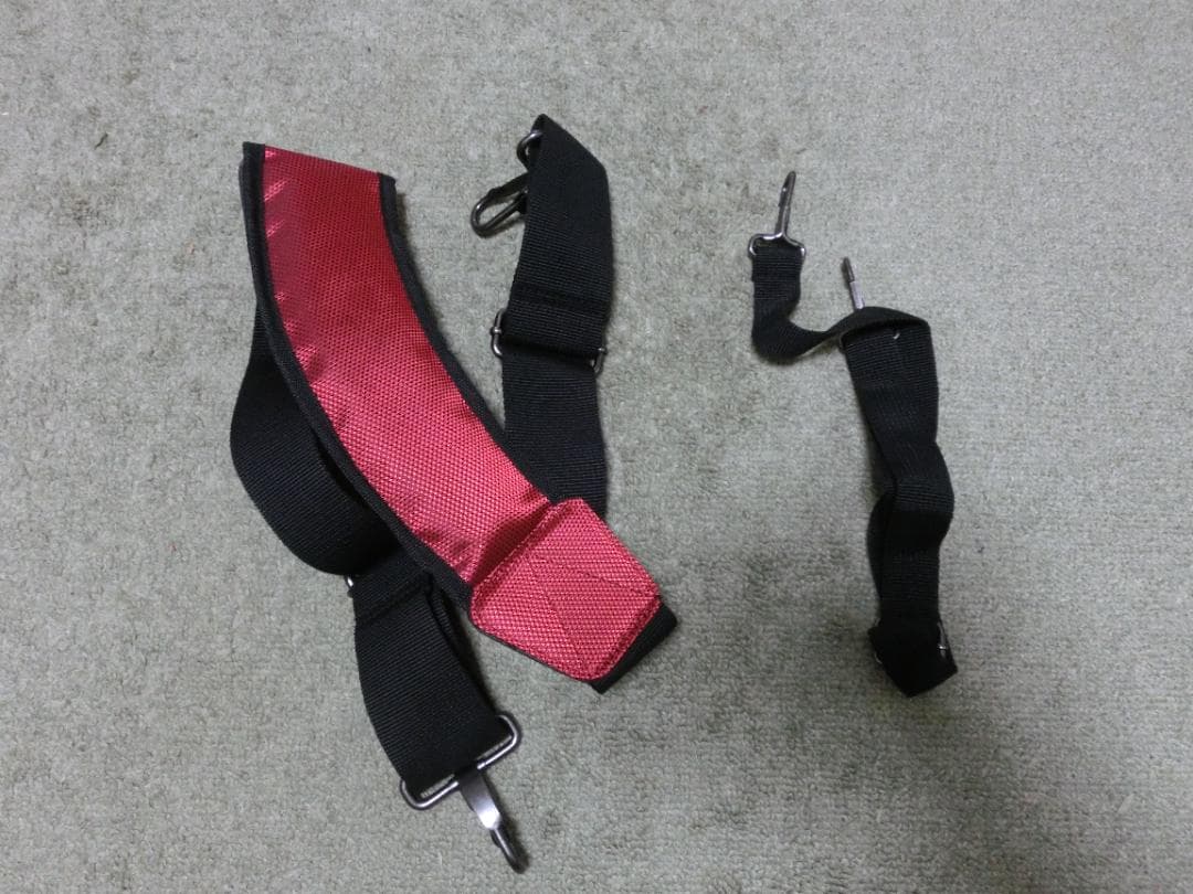 Revolition　2ボール用　キャスター付バッグ　新品