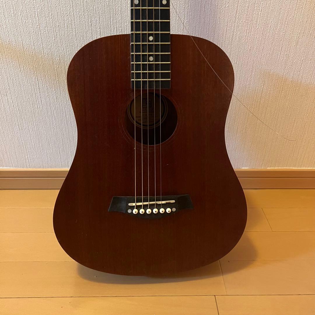 ミニアコースティックギター