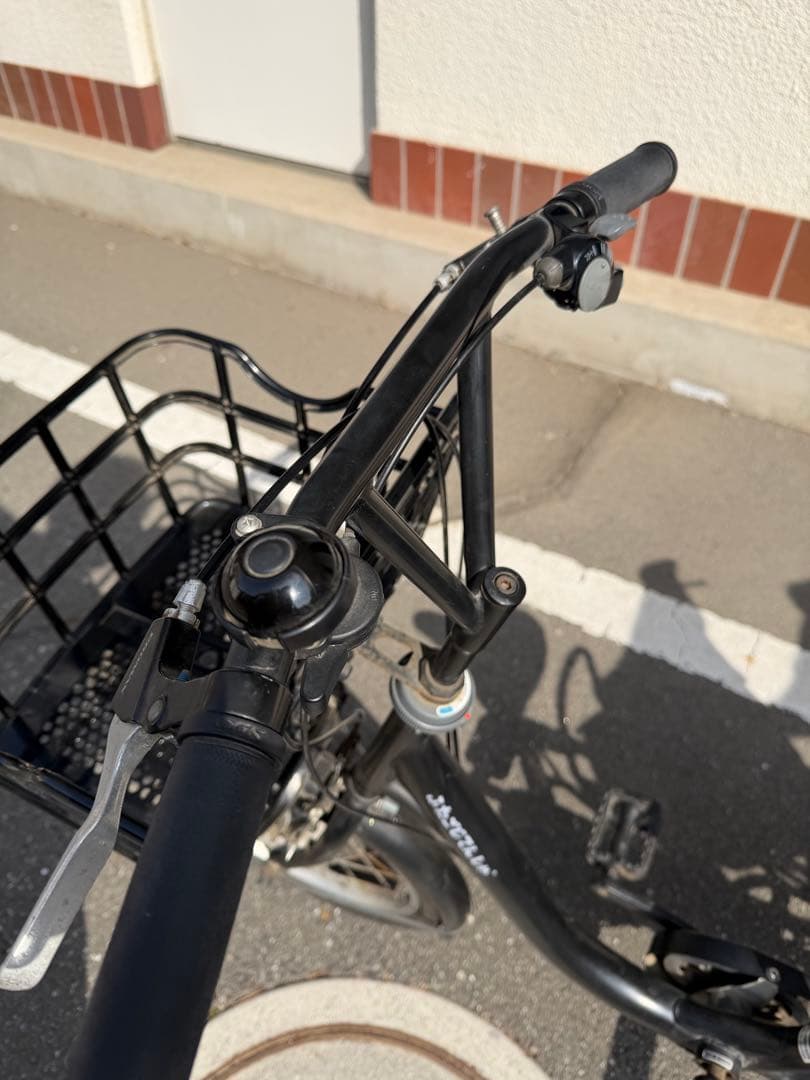 ふたご自転車