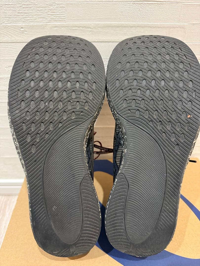 ASICS eldoreso アシックス　エルドレッソ　コラボシューズ　S4