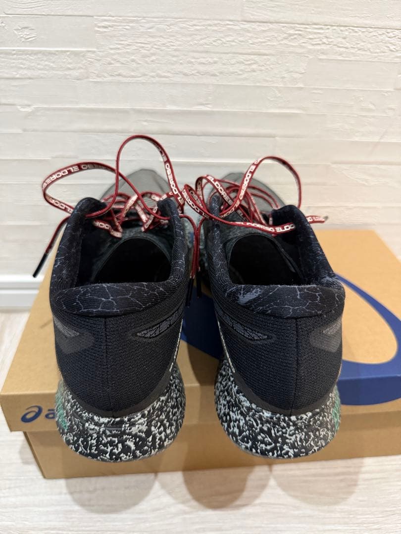ASICS eldoreso アシックス　エルドレッソ　コラボシューズ　S4