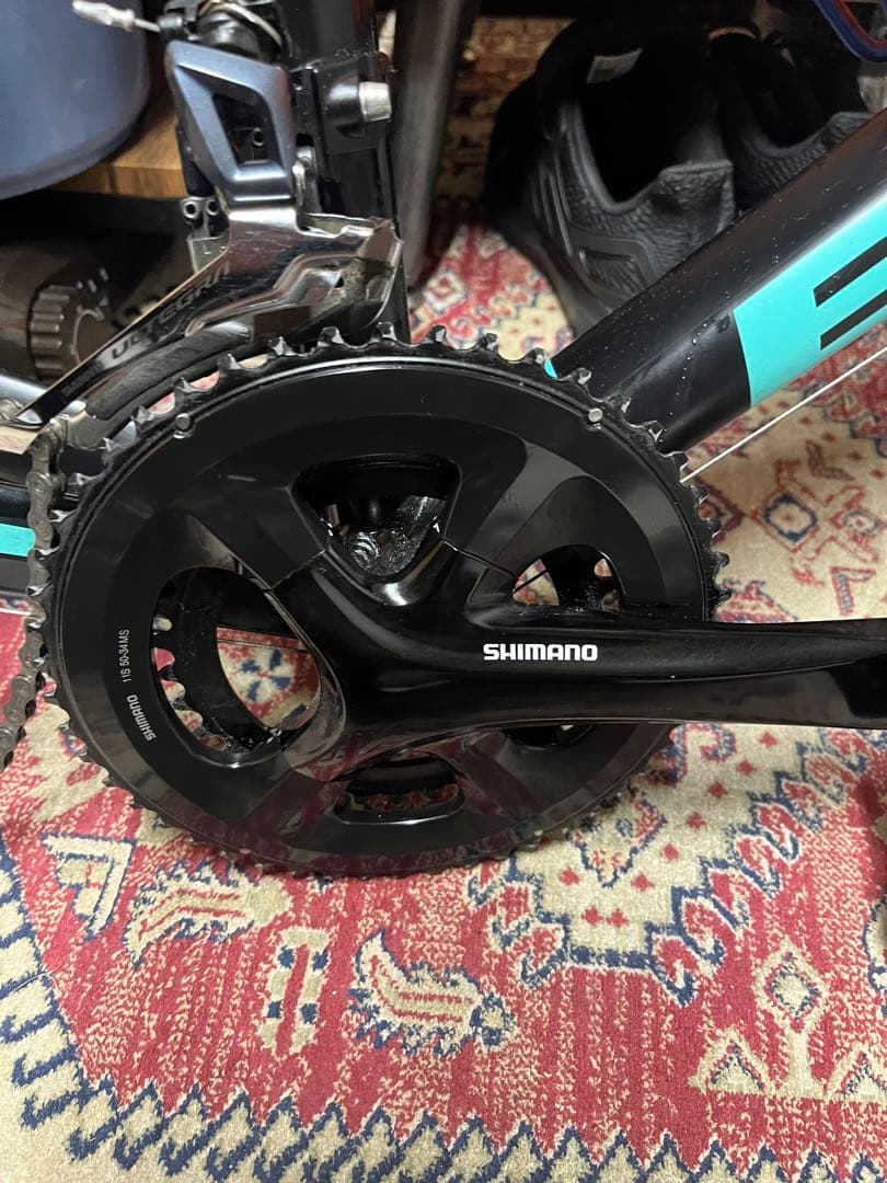 【専用】Bianchi IMPULSO 53サイズ