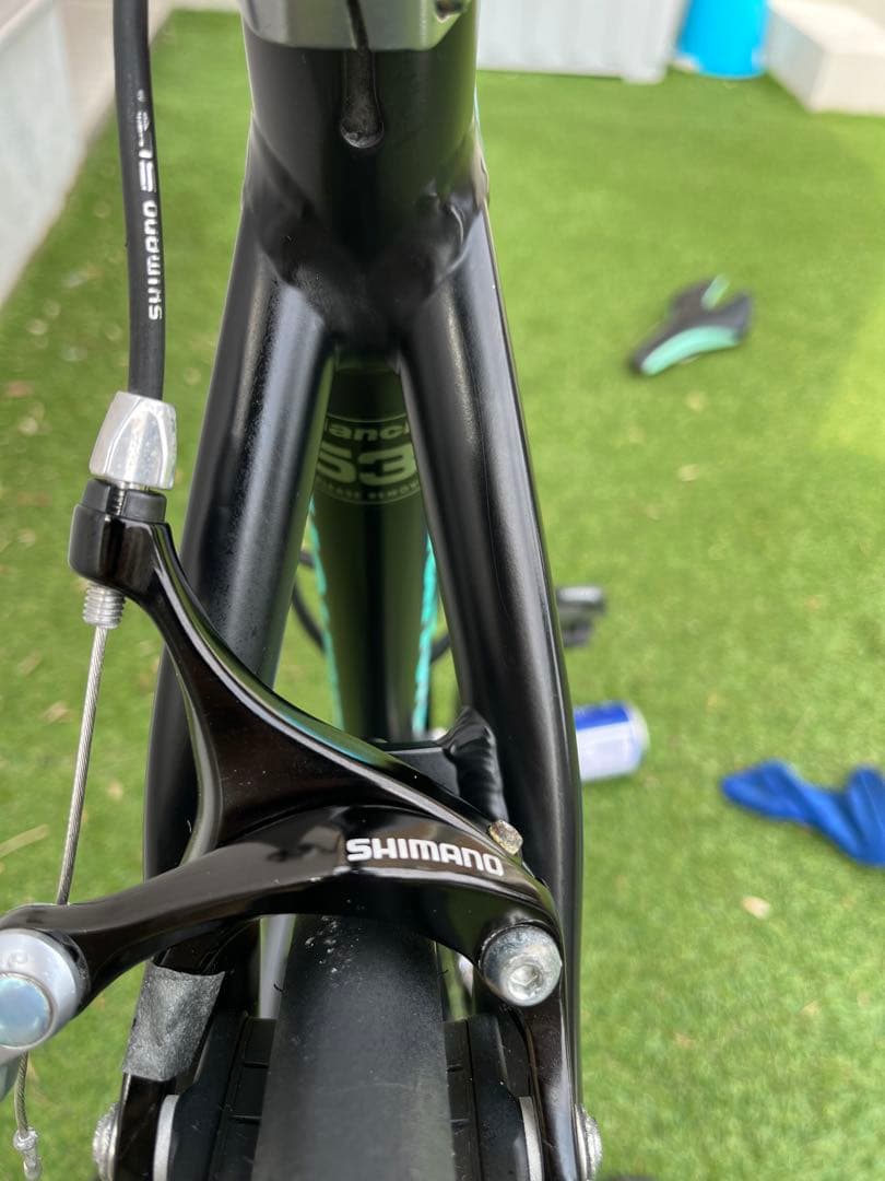 【専用】Bianchi IMPULSO 53サイズ