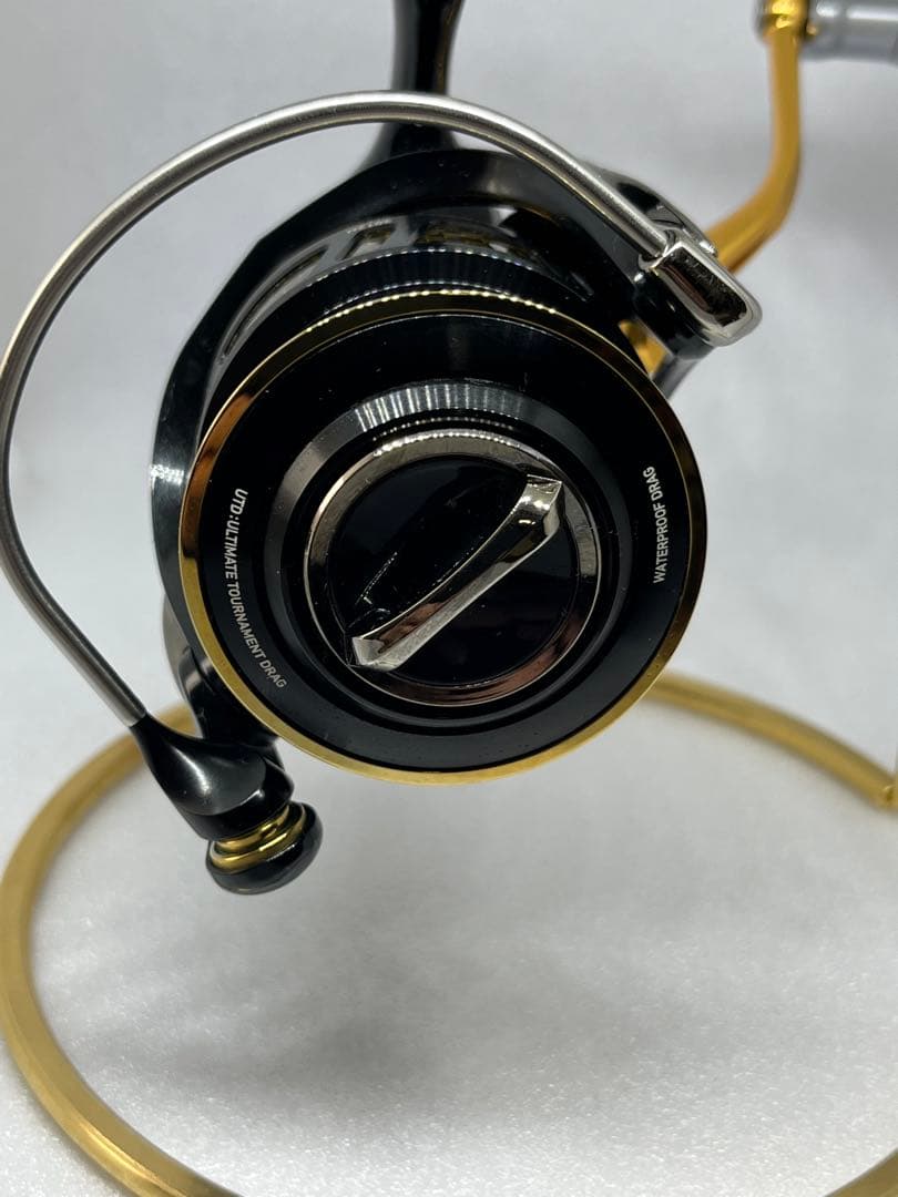 ダイワ DAIWA 14モアザン 3012H スプール2個とケースセット