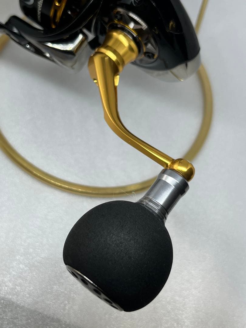 ダイワ DAIWA 14モアザン 3012H スプール2個とケースセット