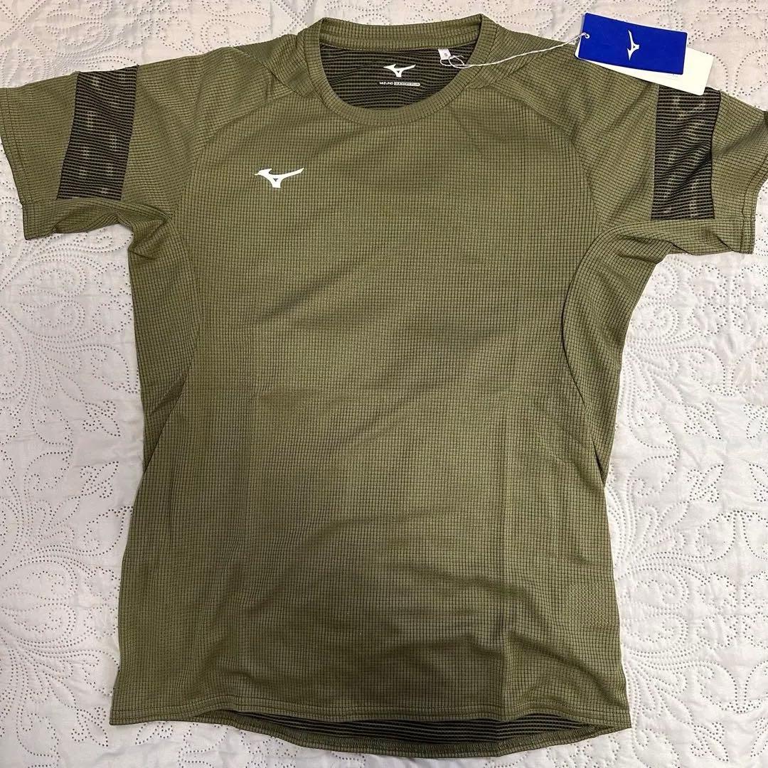 MIZUNO ミズノ　トレーニングウェア　メッシュ素材 半袖Tシャツ 3枚セット