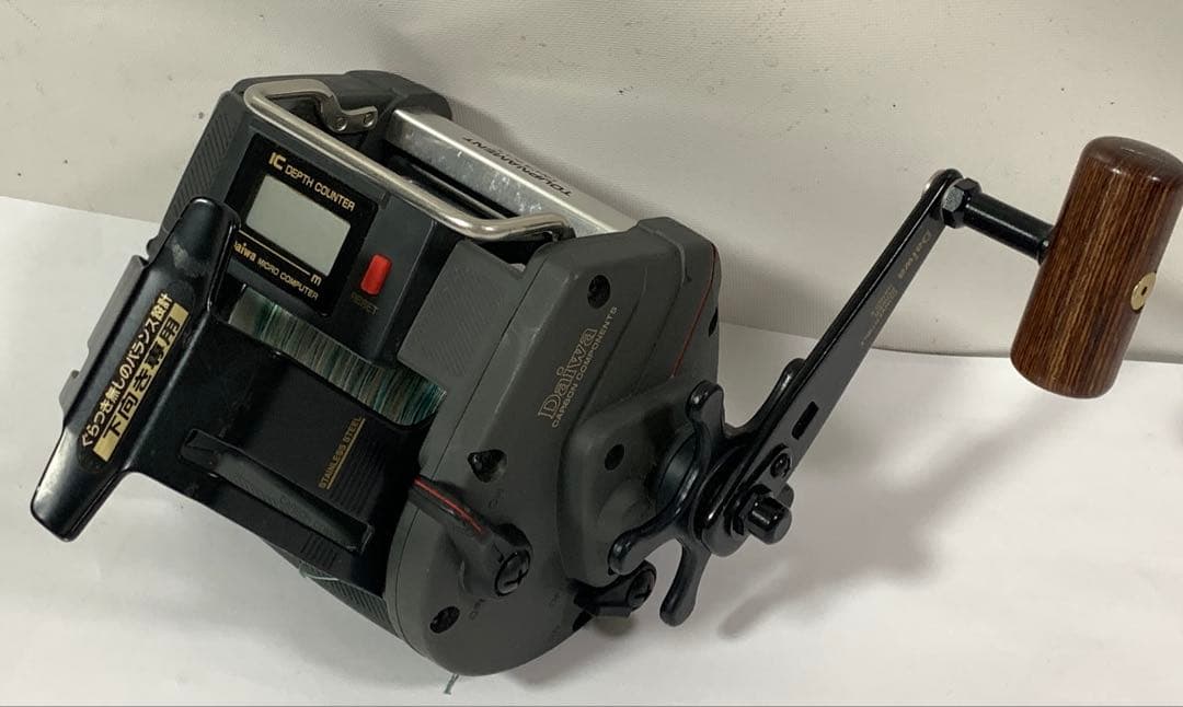 Daiwa Tournament Tana SS 70 両軸リール