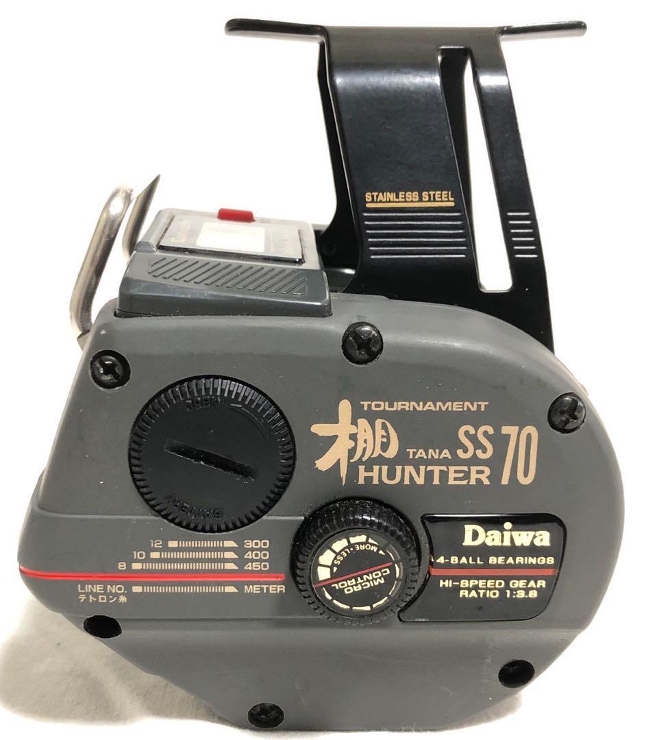 Daiwa Tournament Tana SS 70 両軸リール
