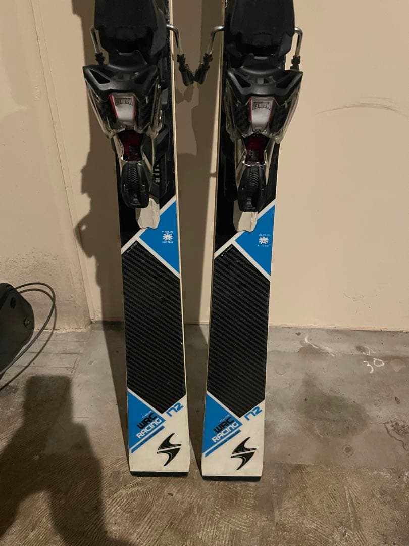 BLIZZARD RACE スキー 板 172セン R18