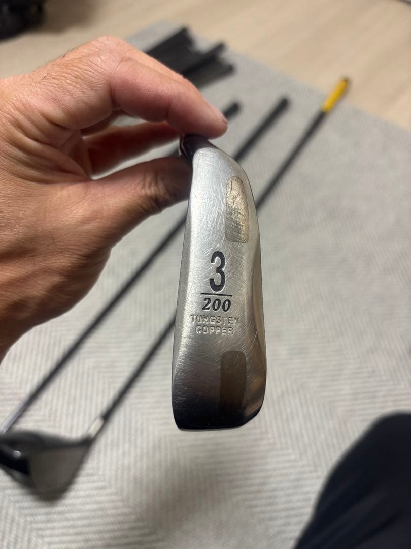 Titleist メンズゴルフクラブセット