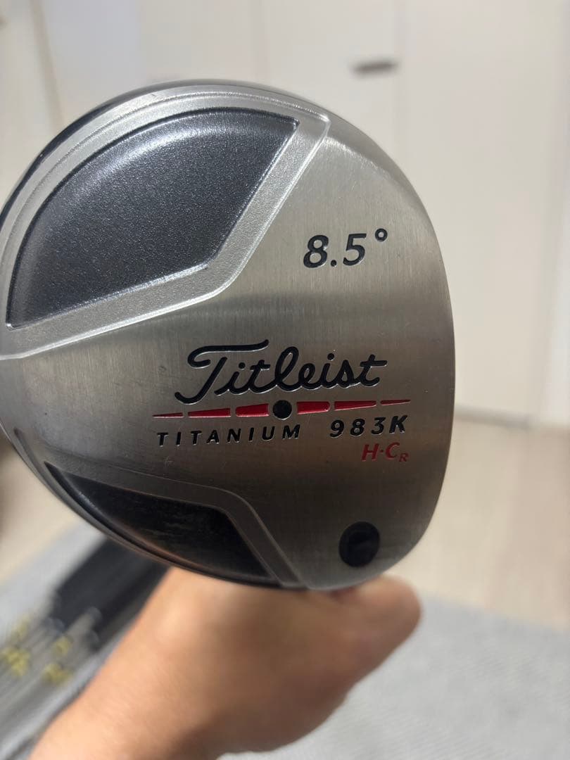 Titleist メンズゴルフクラブセット