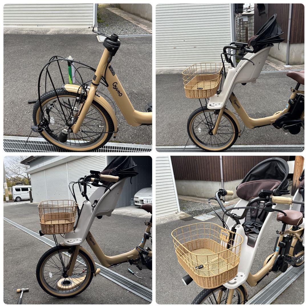 (続きです)【❗️再生中❗️】ギュットアニーズ クルーム 素敵な1台に仕上げます❣️
