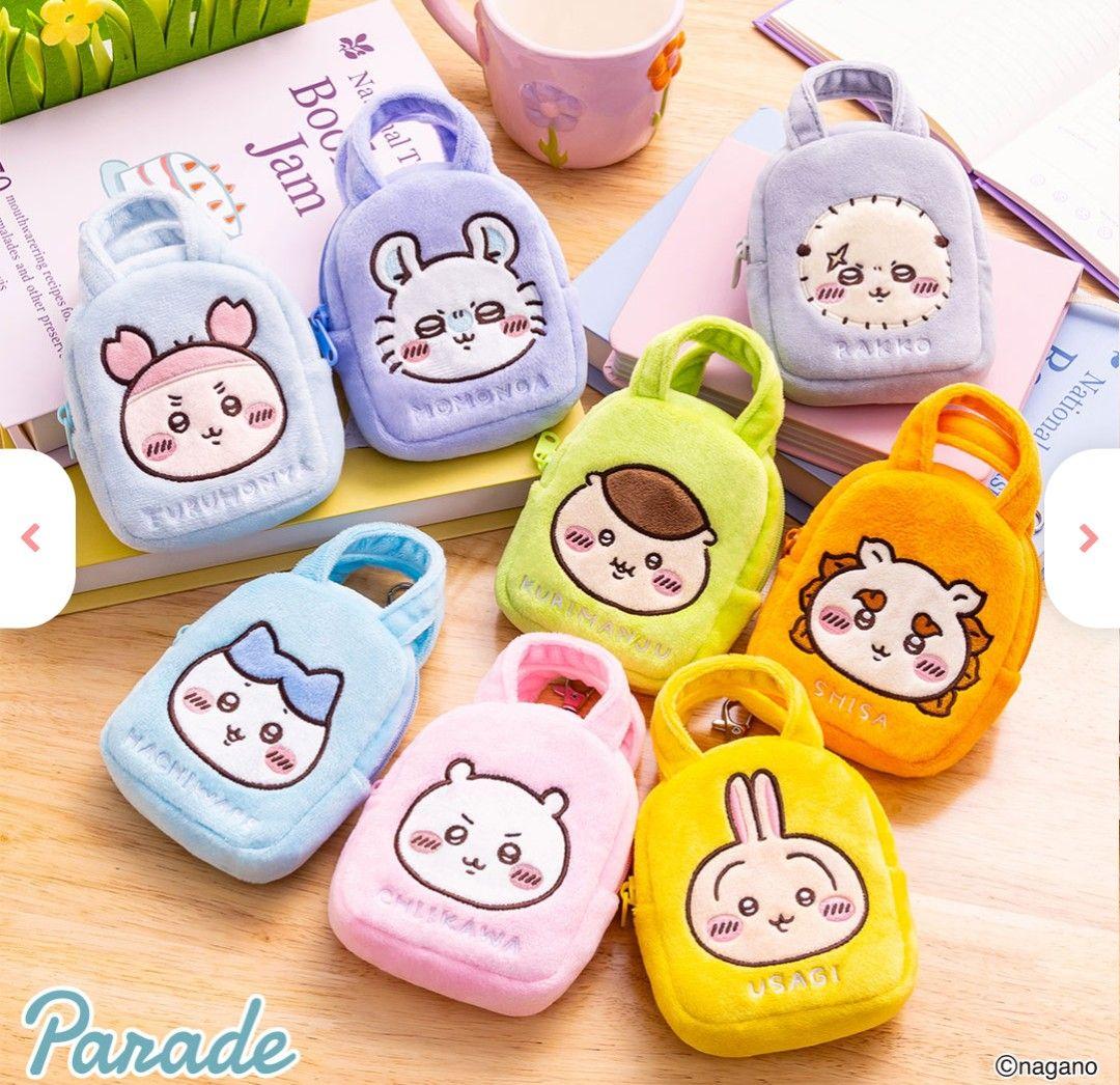 ちいかわ　てのひらバッグ　全8種
