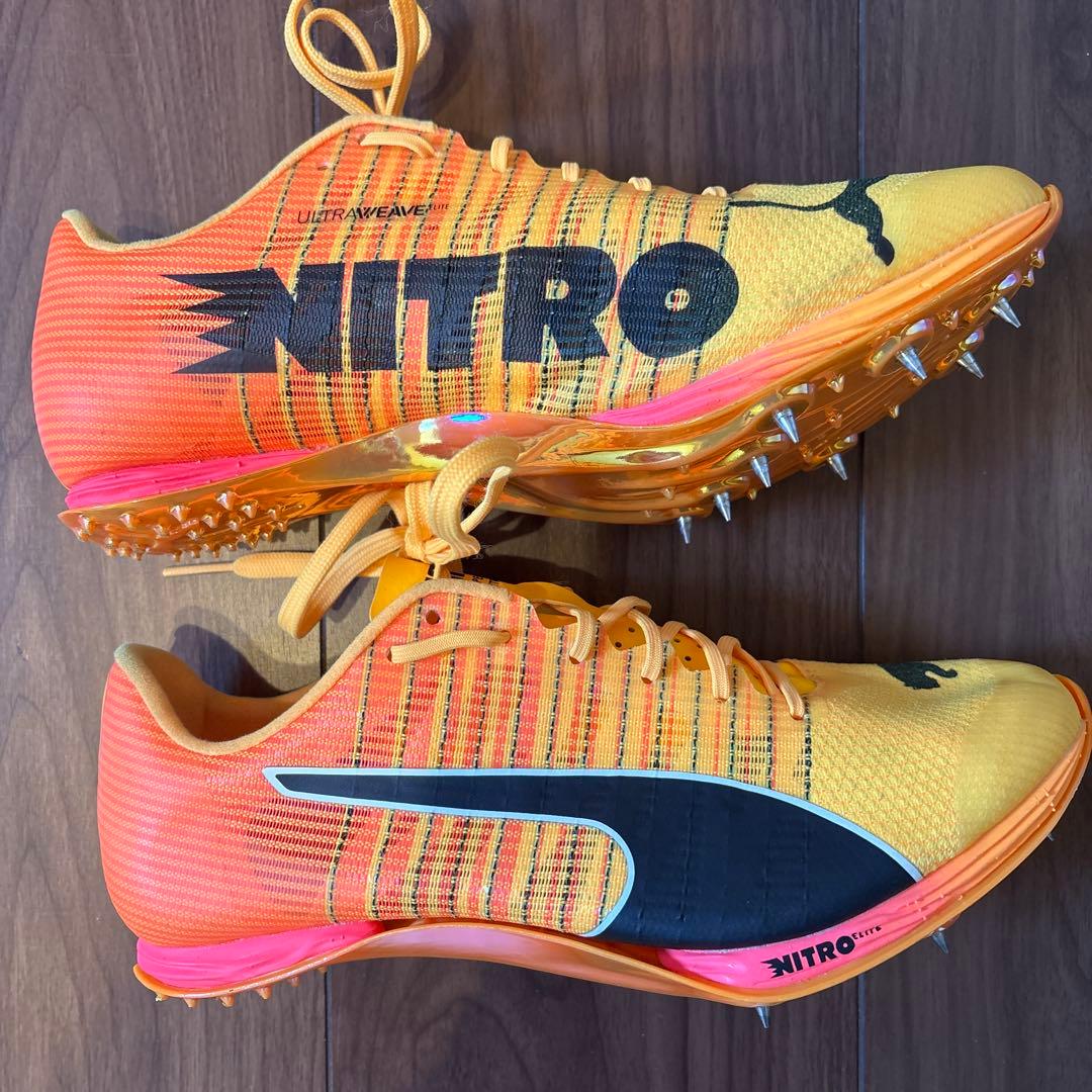 PUMA NITRO ELITE スパイクシューズ