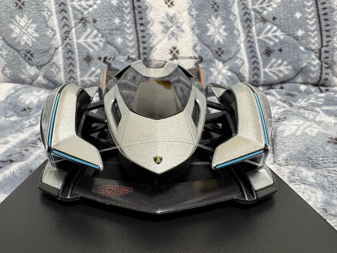 【匿名配送】ランボルギーニ ランボ V12 Vision グランツーリスモ