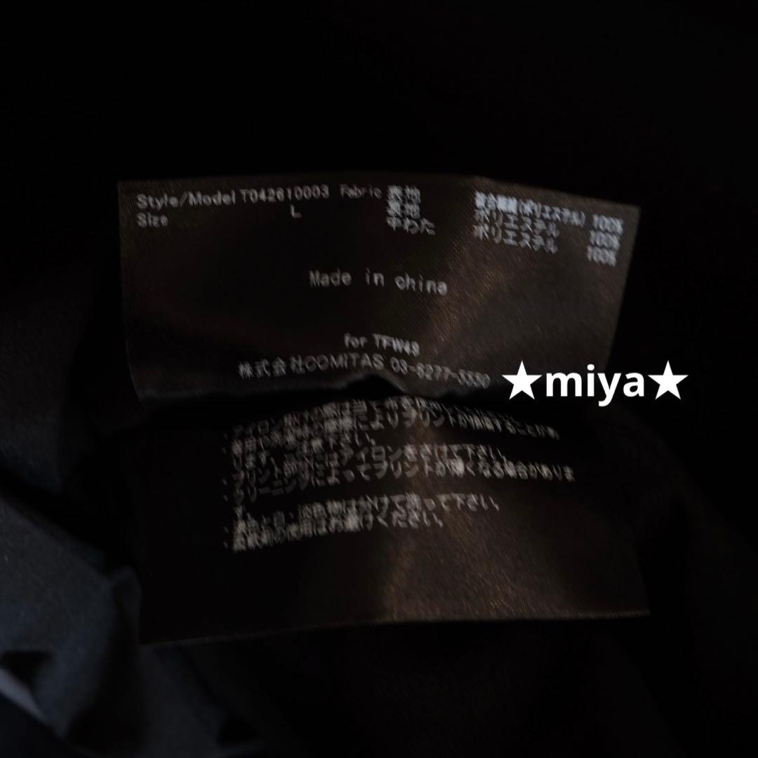 美品【定価5.3万】TFW49 / VW HOODIE / 26SS ゴルフ