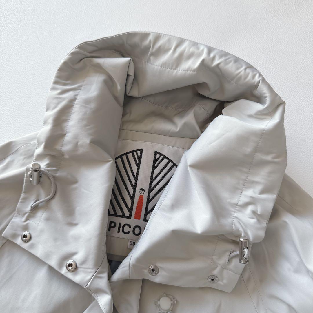 【美品】picone ピッコーネ　マウンテンパーカ　ウィンドブレーカー　2way