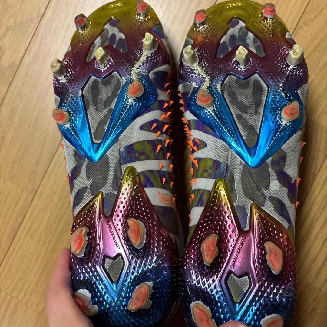 adidas プレデター フリーク FG ポグバ×ステラマッカートニーコラボ