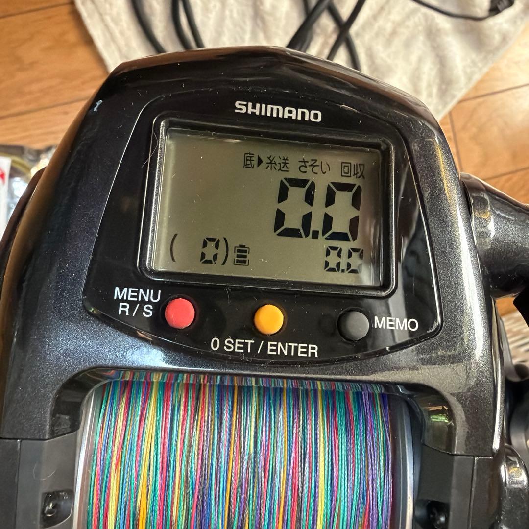 あ*や様 SHIMANO フォースマスター 9000
