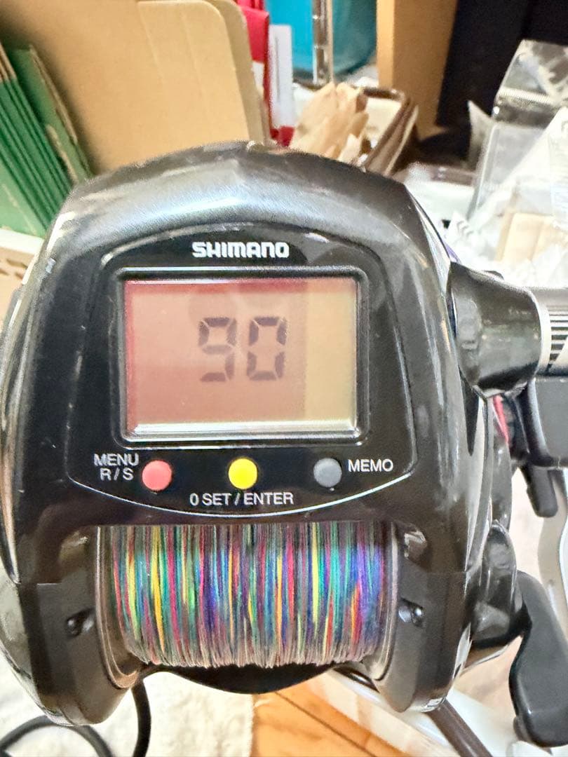 あ*や様 SHIMANO フォースマスター 9000