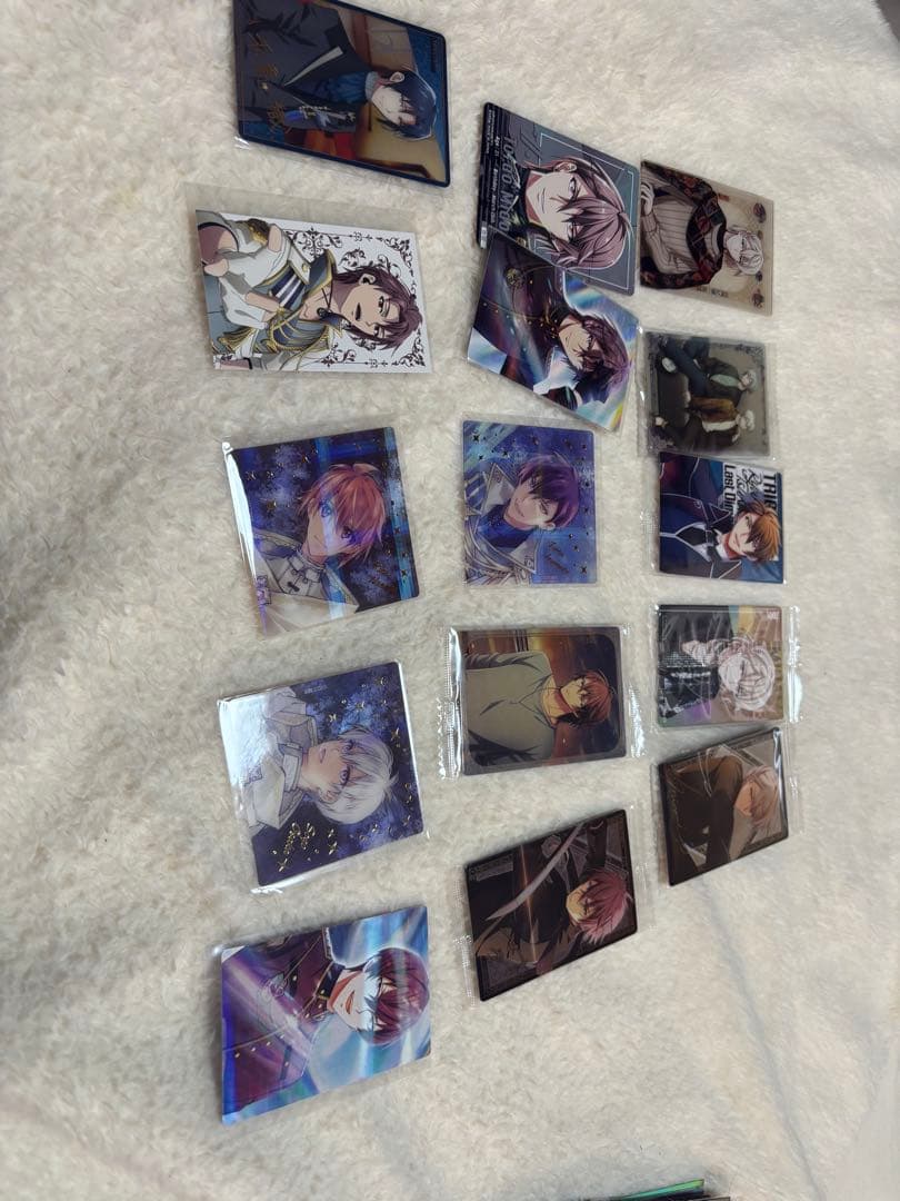 アイドリッシュセブン カード系まとめ売り