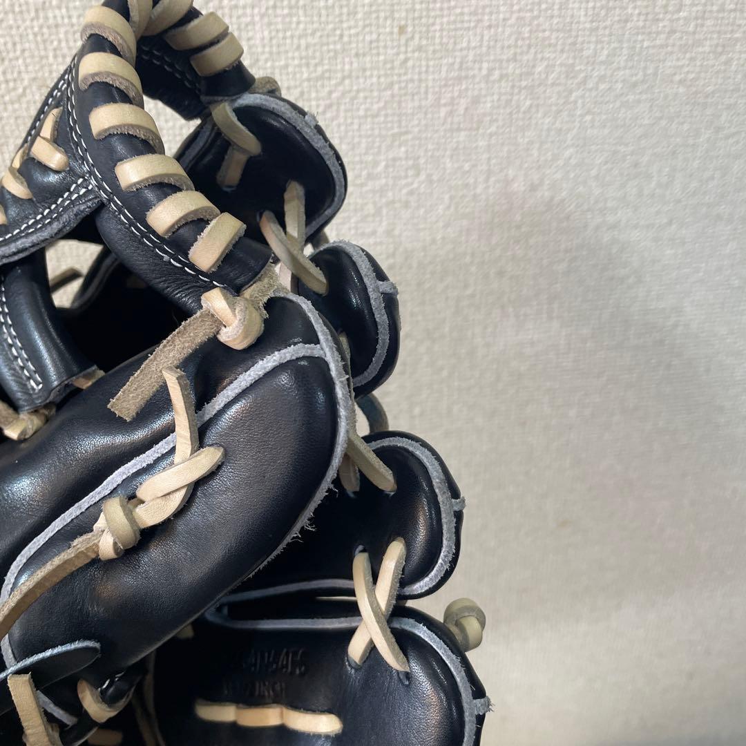 ローリングス限定Gold Glove硬式 内野MUSOレザーフィンガーシフト