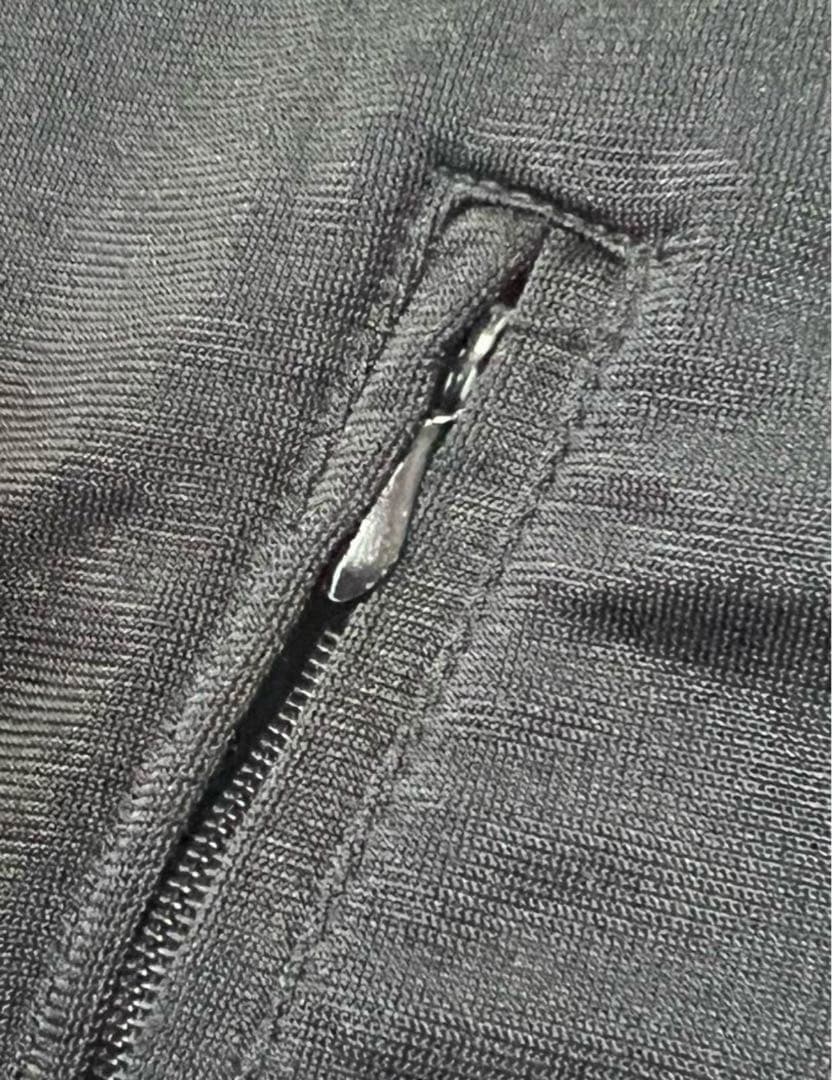 adidas トラックジャケット 万国旗タグ 古着