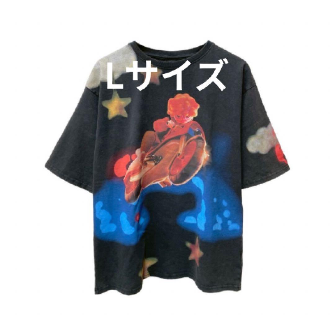 Vaundy Tour T-Shirt Lサイズ ツアーTシャツ SILENCE