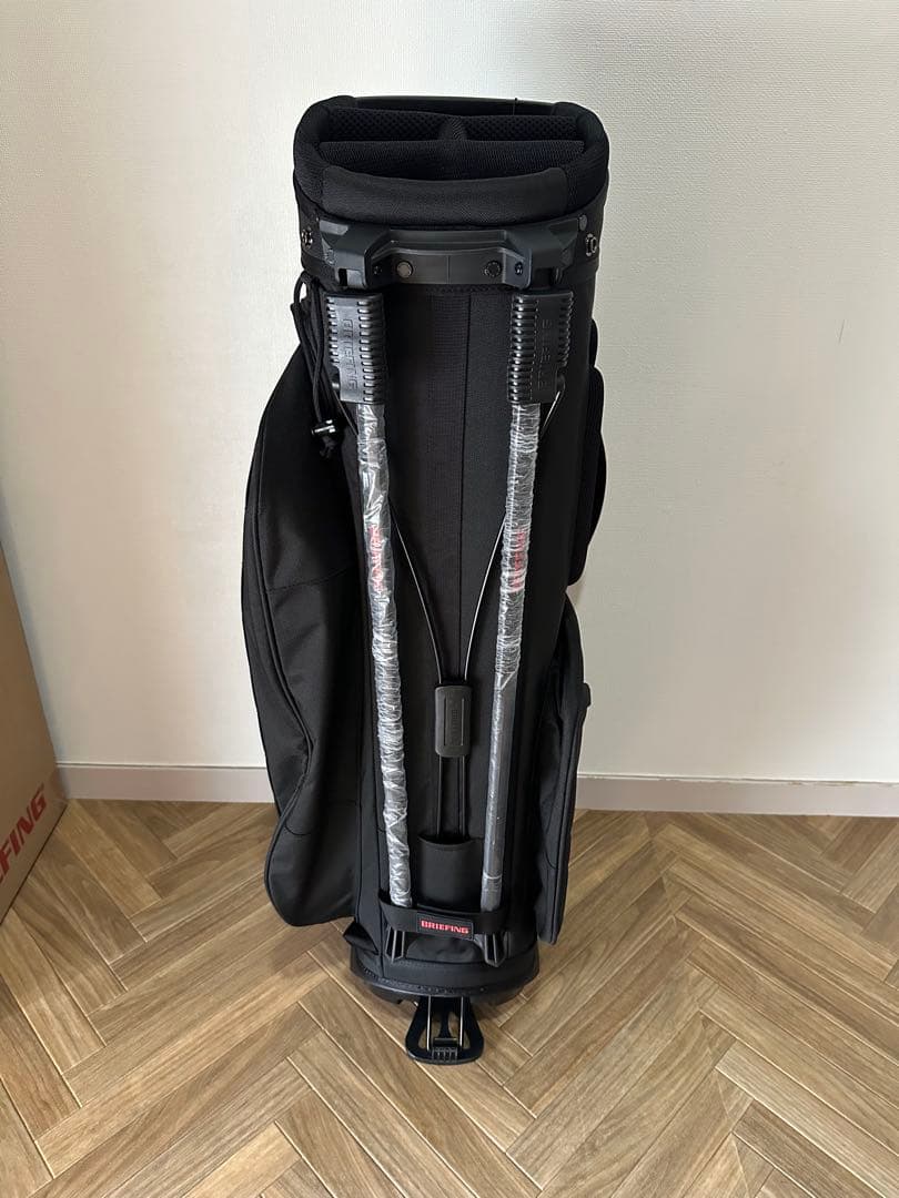 新品送料込 CR-4 #04ブラック黒 BRIEFING GOLFブリーフィング