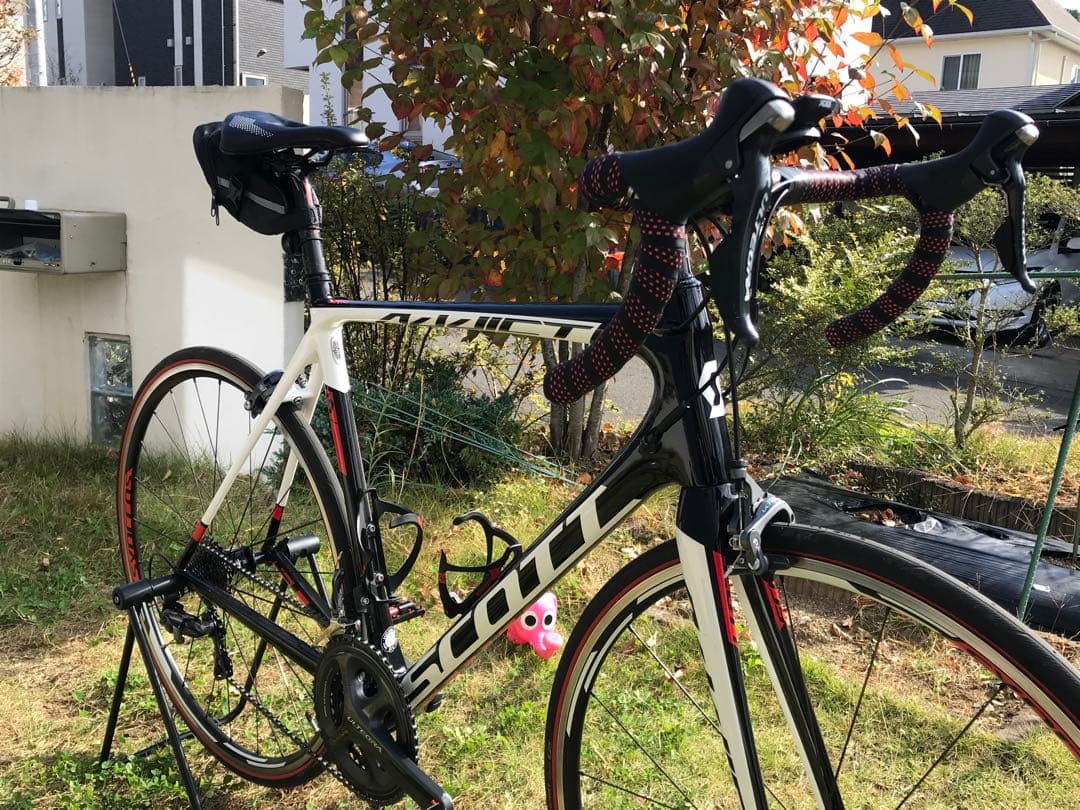 Scott Addict20 ULTEGRA カーボンロードバイク