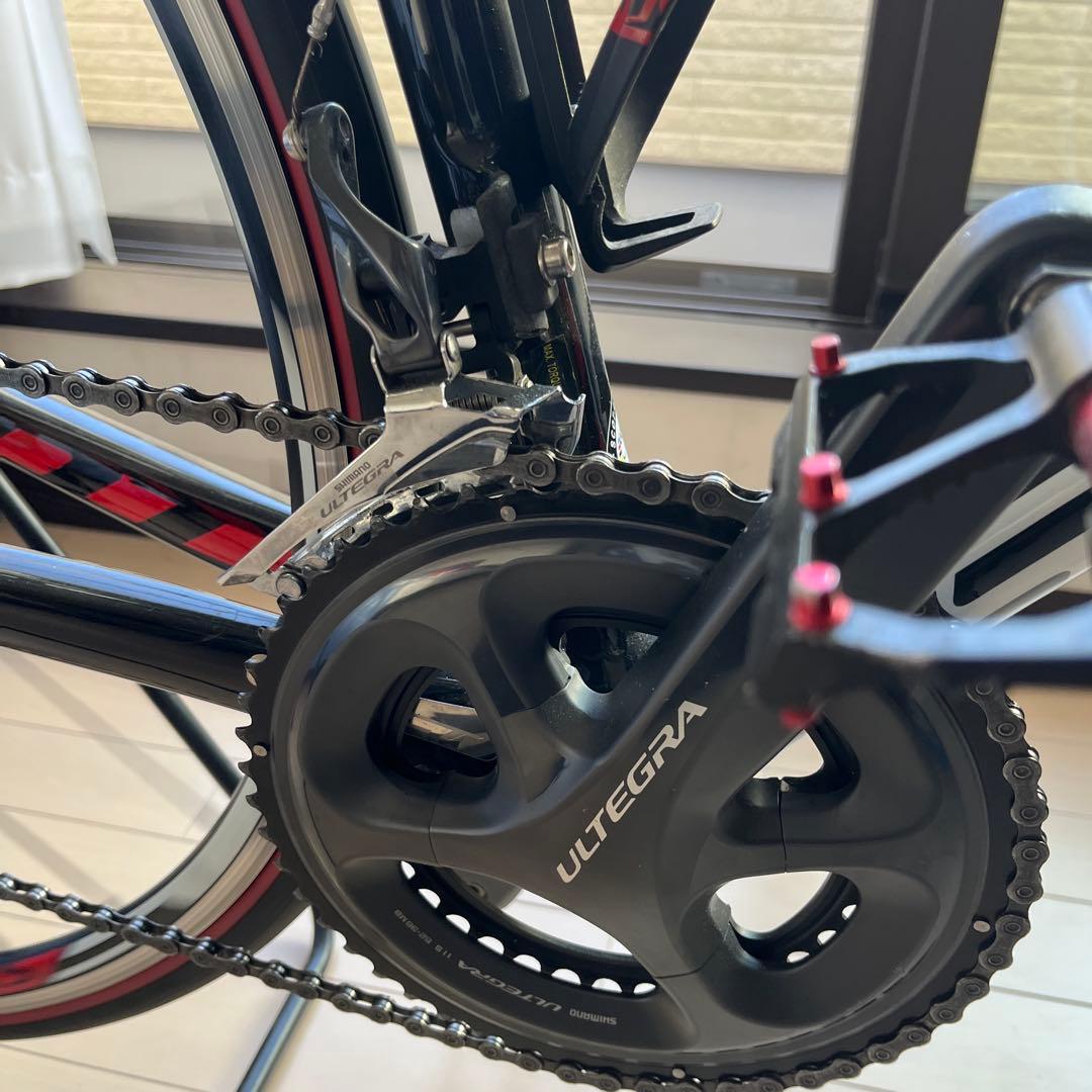 Scott Addict20 ULTEGRA カーボンロードバイク