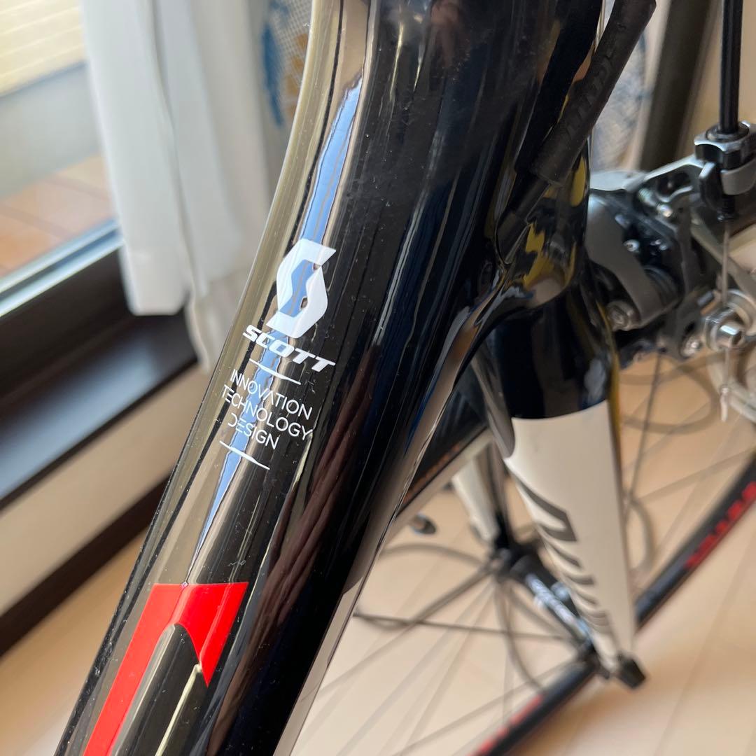 Scott Addict20 ULTEGRA カーボンロードバイク