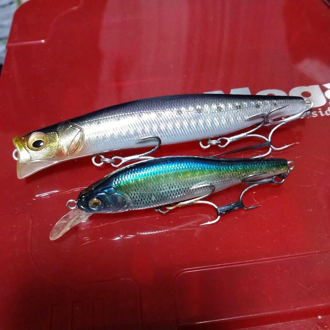 ‼️大幅値下げ中‼️ハードルアーまとめ売り 釣り用 10点＋2
