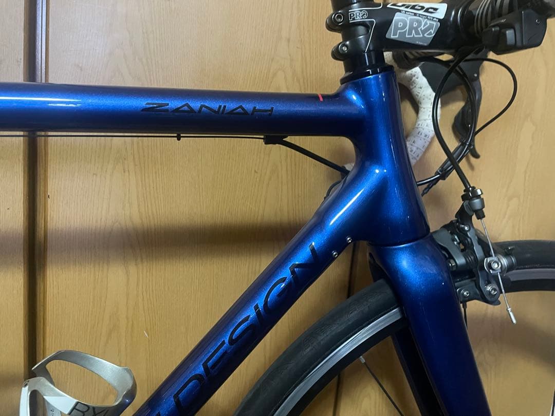 GRAPHITE DESIGN ZANIAH Di2 11速　ゾンダ