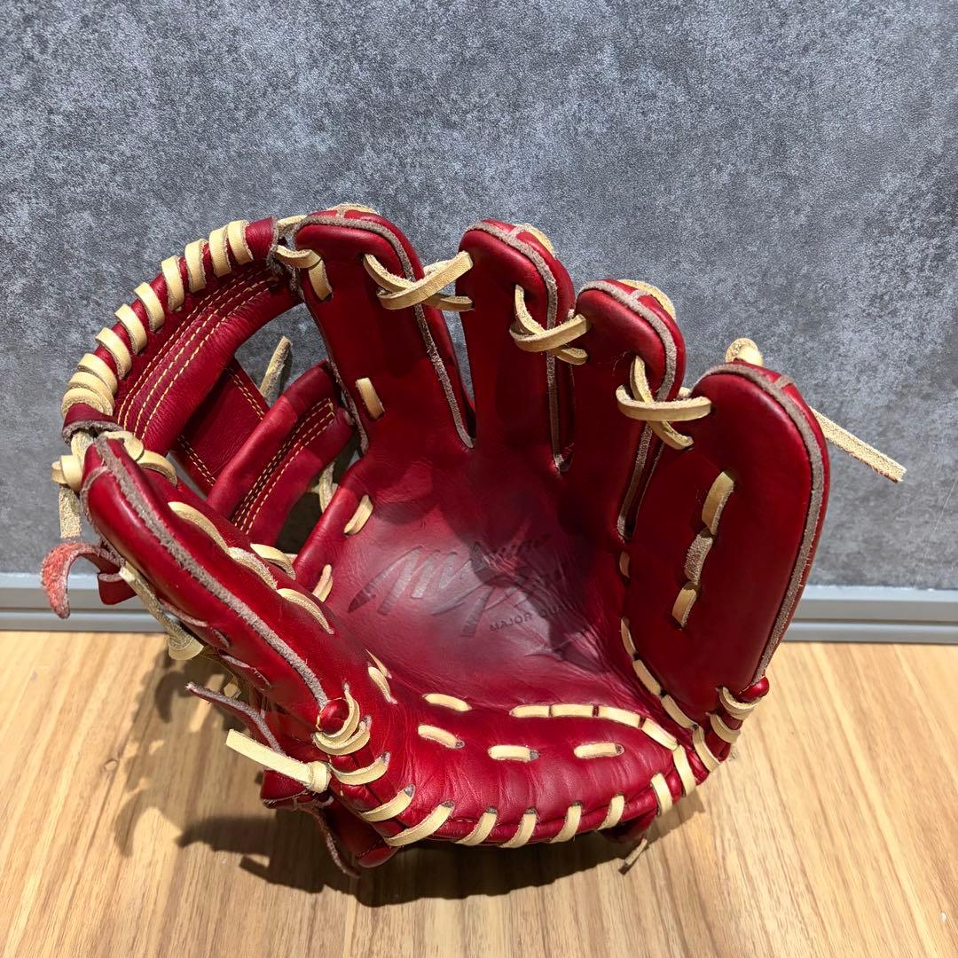 ミズノ　ミズノプロ　クラシック　classic 硬式　内野手　サイズ9 値下げ❌