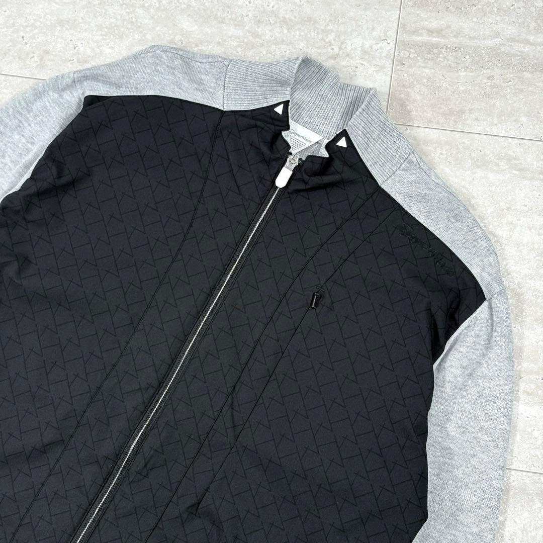 【テーラーメイド】TaylorMade ブルゾン ジャケット ニット XL