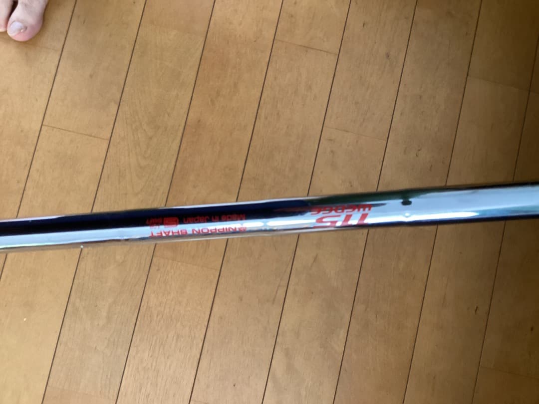 ヨネックス　W501 ウェッジ　52° ／10 練習場のみ　綺麗