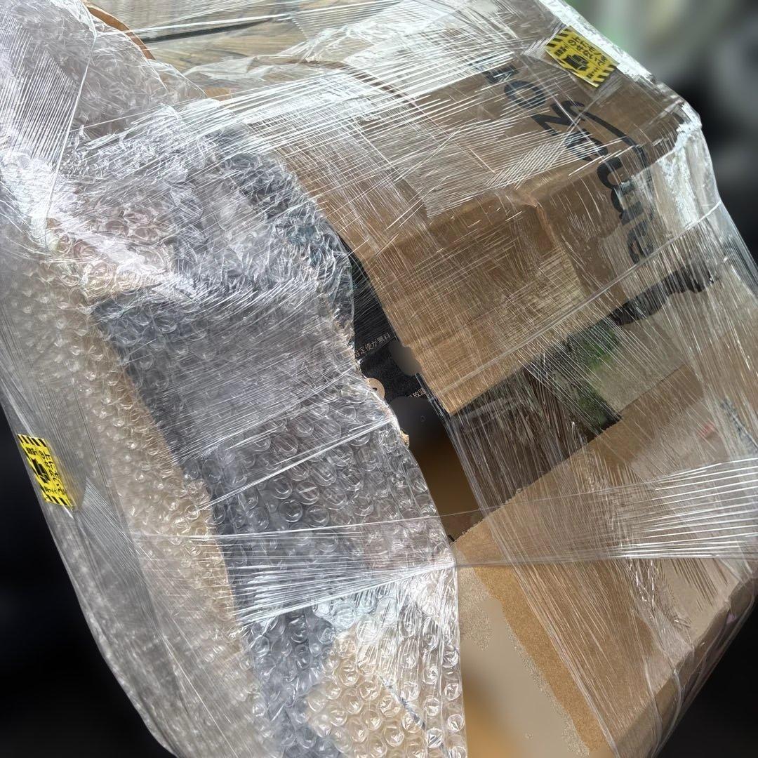 ‼️新品未開封品‼️パナソニックの「プレミアムリアチャイルドシートリールベルト付き