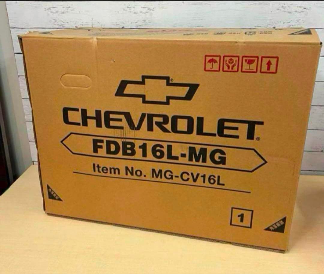 CHEVROLET シボレー FDB16L ミムゴ 16インチ 折り畳み自転車
