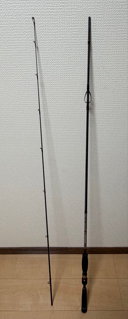Major Craft　エアロック　黒鯛　AR-782PE　チニングロッド