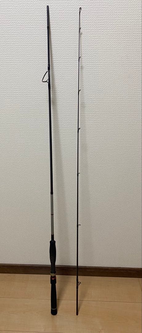 Major Craft　エアロック　黒鯛　AR-782PE　チニングロッド