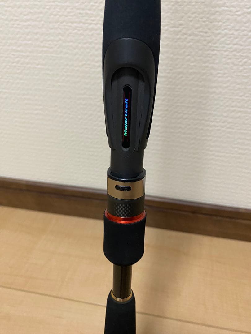 Major Craft　エアロック　黒鯛　AR-782PE　チニングロッド