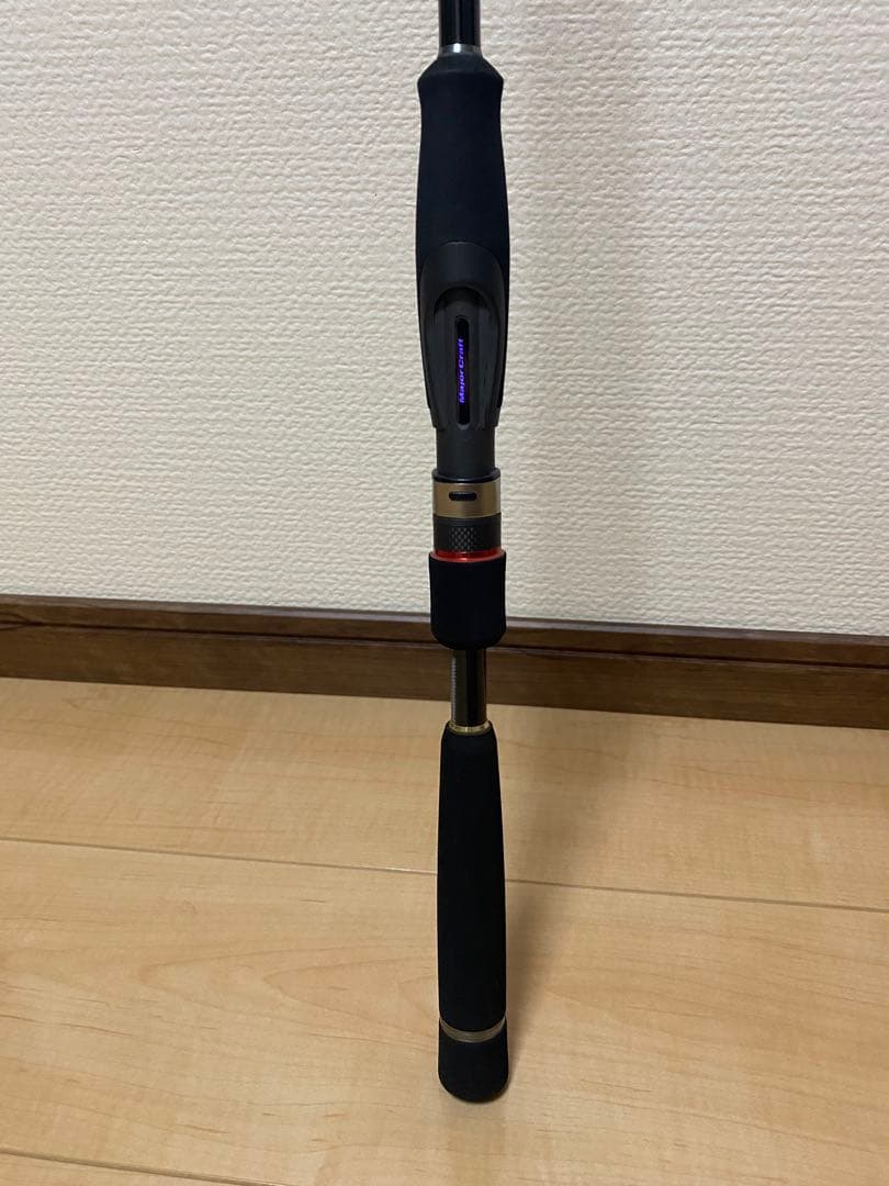 Major Craft　エアロック　黒鯛　AR-782PE　チニングロッド