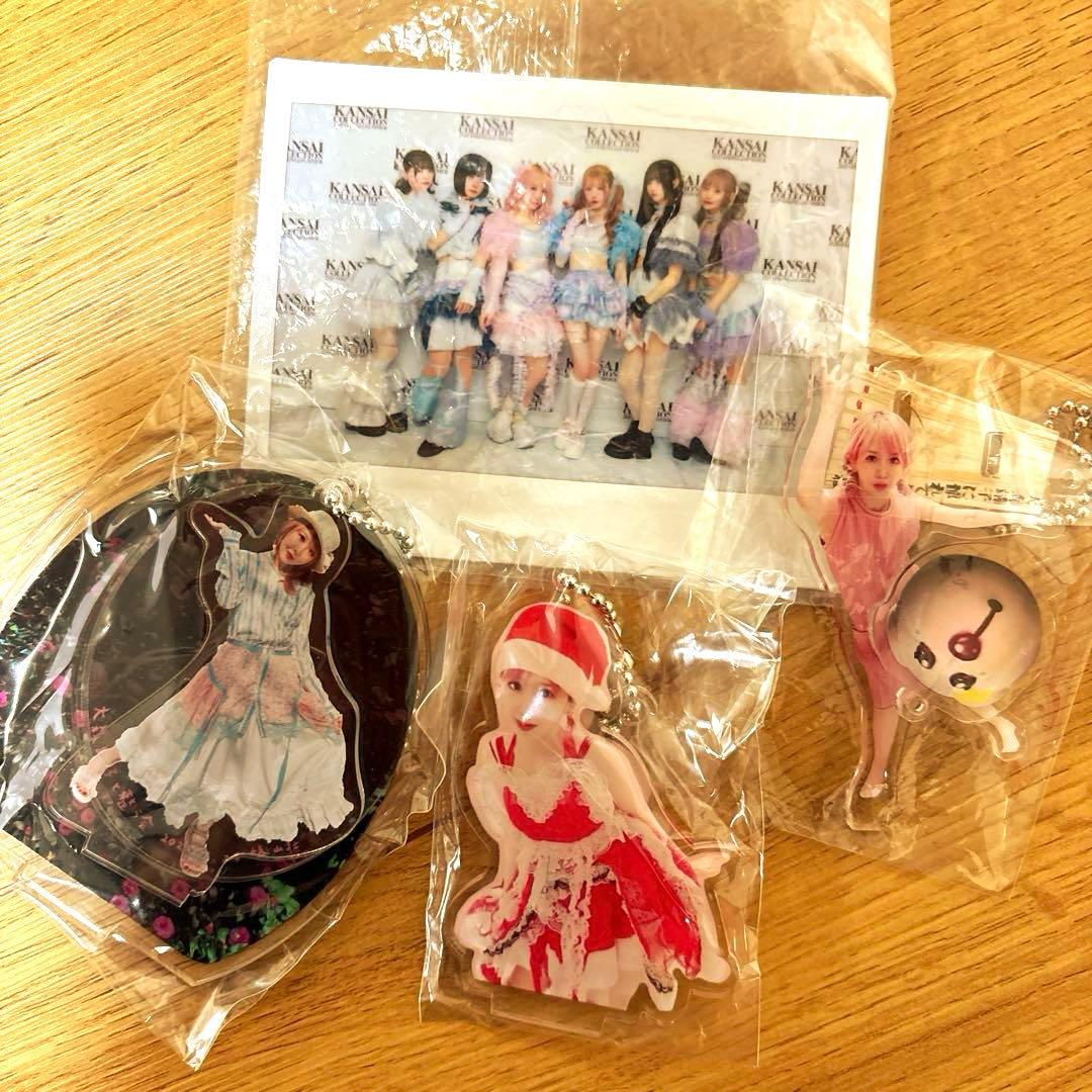 【非売品】大森靖子　アクリルスタンド【新品未開封】
