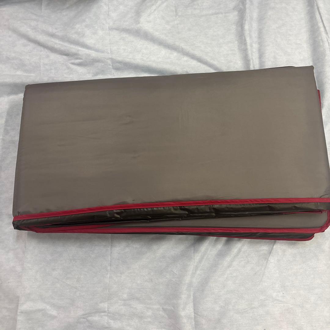 小*林様  peak アメニティドームM用フロアマット 中古