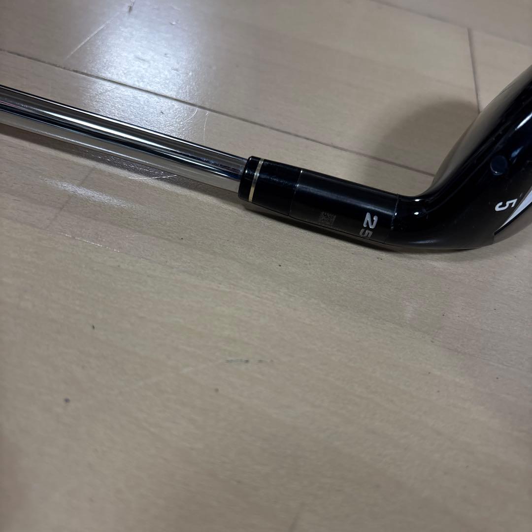 Callaway キャロウェイ X Hot Xホット ユーティリティ 5u