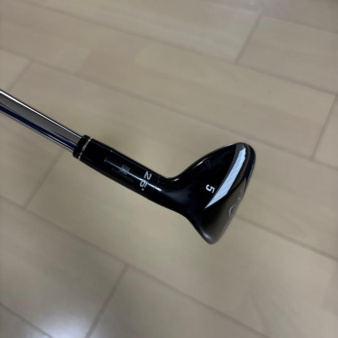 Callaway キャロウェイ X Hot Xホット ユーティリティ 5u
